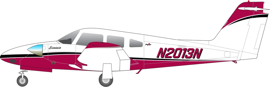Piper Seminole DX
