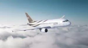 ACJ319 (CEO) - exterior