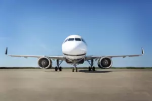 ACJ319 (CEO) - exterior