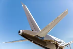 ACJ319 (CEO) - exterior