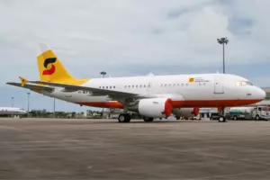 ACJ319 (CEO) - exterior