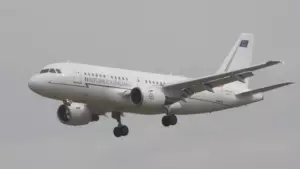 ACJ319 (CEO) - exterior