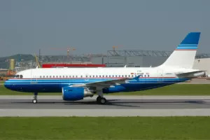 ACJ319 (CEO) - exterior