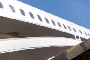 ACJ 319 neo — salon