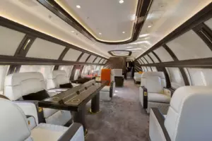 ACJ 319 neo — salon