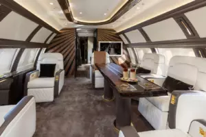 ACJ 319 neo — salon