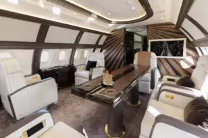 ACJ 319 neo — salon