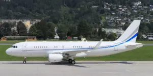 ACJ 320 neo — tashqi