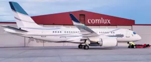 ACJ 320 neo — tashqi