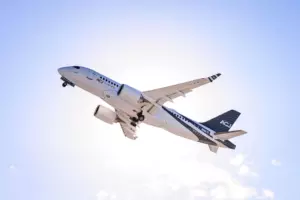 ACJ 320 neo — tashqi