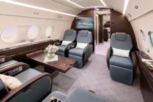 ACJ 320 neo — salon