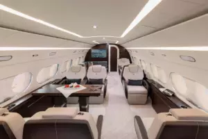 ACJ 320 neo — salon