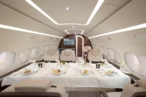 ACJ 320 neo — salon