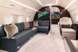 ACJ 320 neo — salon