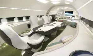 ACJ 320 neo — salon