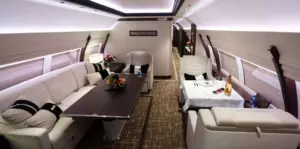 ACJ 320 neo — salon