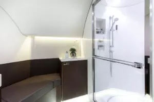 ACJ 320 neo — salon