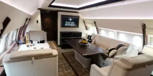 ACJ 320 neo — salon