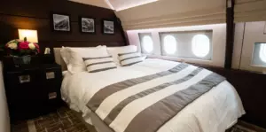 ACJ 320 neo — salon