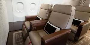 ACJ 320 neo — salon
