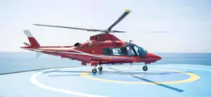 Agusta A109E Power — экстерьер