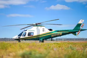 Agusta A109E Power — экстерьер
