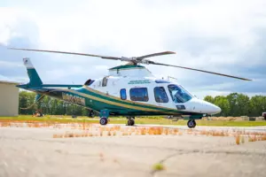 Agusta A109E Power — экстерьер