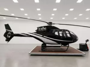 Airbus H120 Colibri — экстерьер