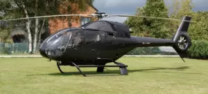 Airbus H120 Colibri — экстерьер