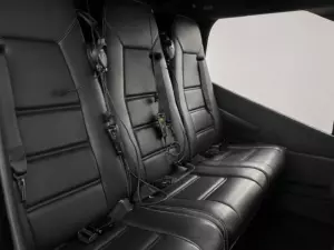 Airbus H120 Colibri — салон