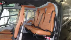 Airbus H120 Colibri — салон
