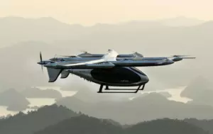 AutoFlight Prosperity I — экстерьер