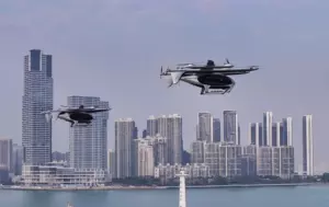 AutoFlight Prosperity I — экстерьер