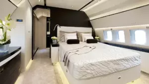 BBJ (737-700) – iç mekan