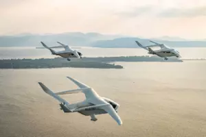 Beta Alia A250 — экстерьер