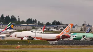 Boeing 747-8 VIP - dış görünüm