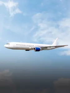 Boeing 767-300 VIP - dış cephe