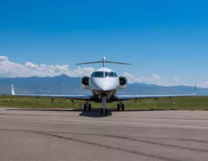 Challenger 300 — dış cephe