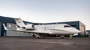 Challenger 601-3A — dış cephe