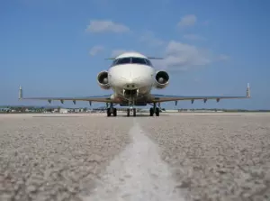 Challenger 604 — сыртқы