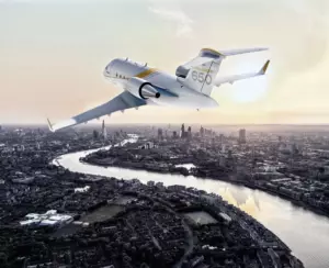Challenger 650 — сыртқы