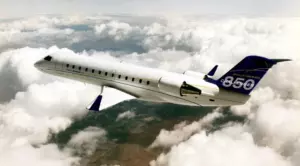 Challenger 800 — dış cephe
