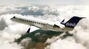 Challenger 800 — dış cephe