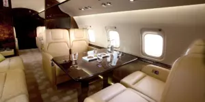 Challenger 800 — salon