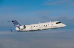 Challenger 850 — сыртқы