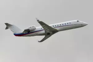 Challenger 850 — сыртқы