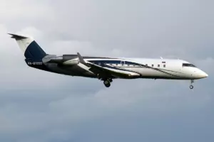 Challenger 850 — сыртқы