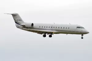 Challenger 850 — сыртқы