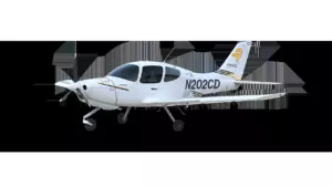 Cirrus SR20 - dış cephe