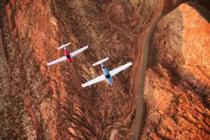 Cirrus SR20 - dış cephe
